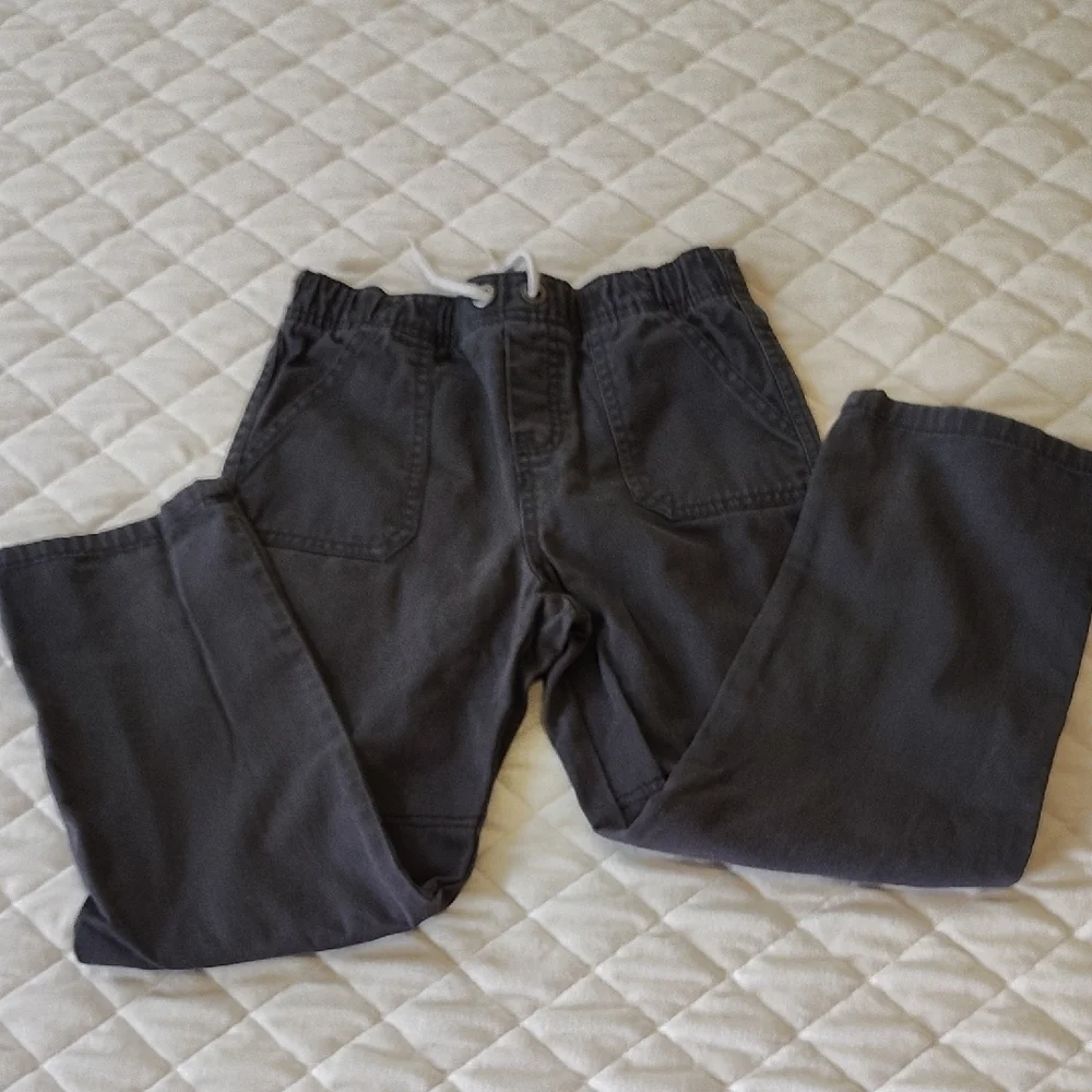 Toughskins Gray Pants Size 7